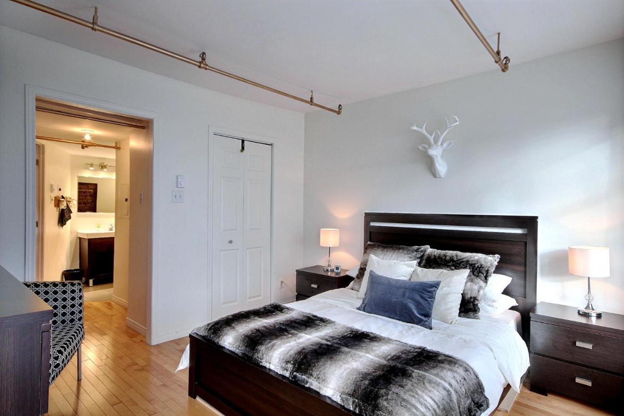Lion'S Den // Spacious 1500 Sqft Quebeque Exterior foto