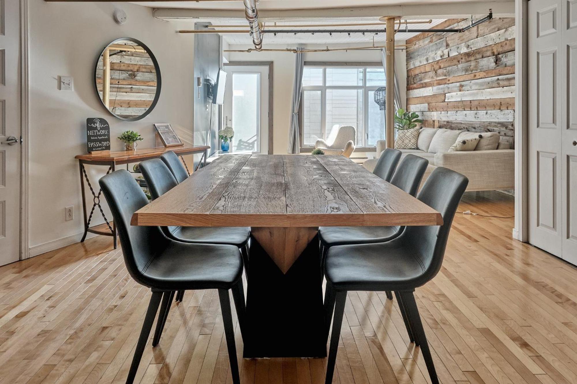 Lion'S Den // Spacious 1500 Sqft Quebeque Exterior foto