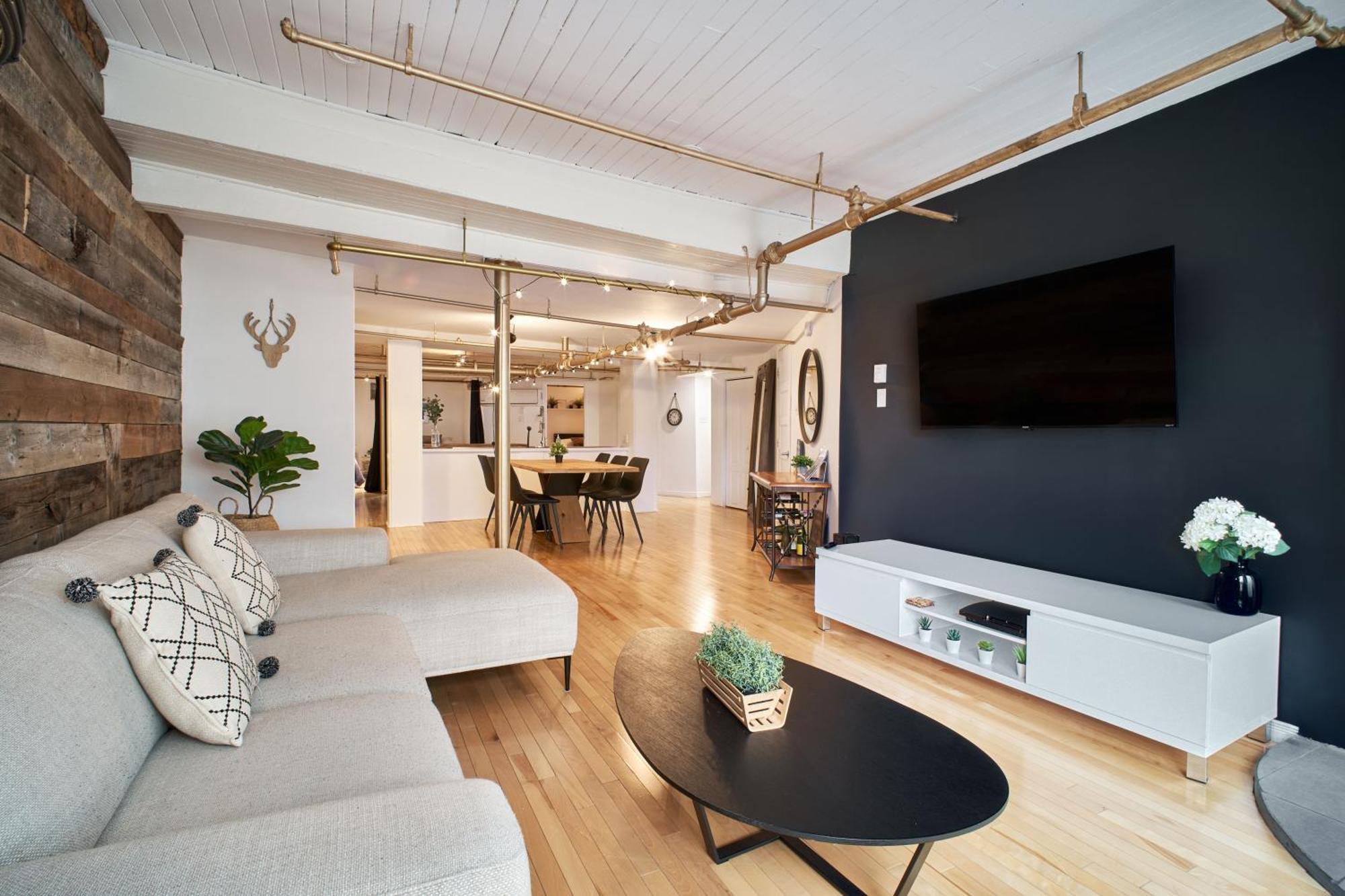 Lion'S Den // Spacious 1500 Sqft Quebeque Exterior foto
